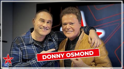 My S Playlist Donny Osmond Youtube