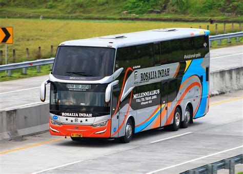 Agen Tiket Bus Rosalia Indah Terdekat Homecare