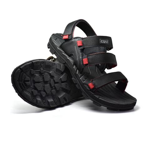 Jual Carvil Sandal Gunung Pria Model Selop Trisula Shopee Indonesia