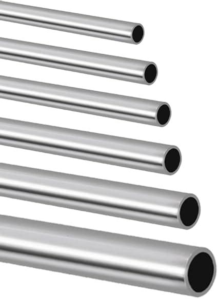 Amazon Tynulox 1 8 To 1 2 OD 304 Stainless Steel Tube Thickened