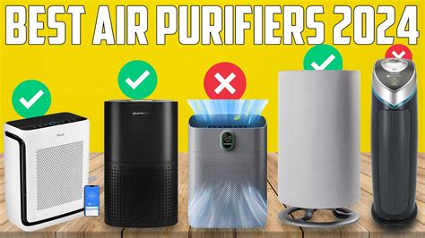 Best Air Purifiers 2024 Who Is The New 1 Youtube