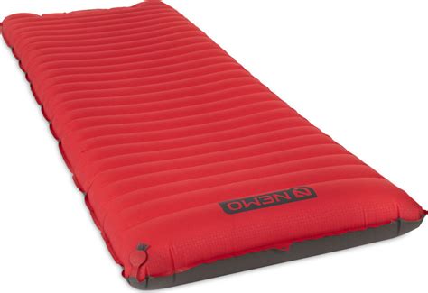 Nemo Equipment Cosmo 3d Insulated Long Wide Sleeping Pad Altitude Sports