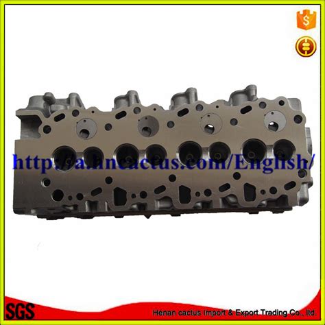 Kz Te Engine Cylinder Head For Toyota China Cylinder