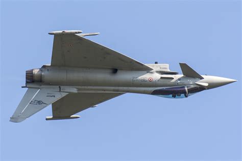 Eurofighter F 2000A Typhoon RSV Italian Air Force Flickr