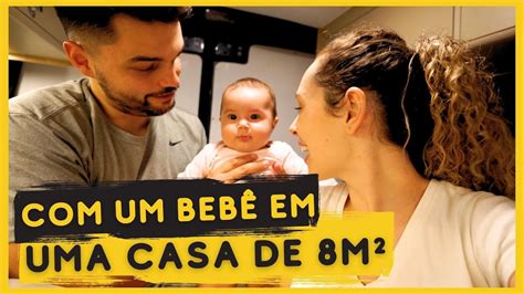 MORANDO EM UM MOTORHOME UM BEBÊ YouTube