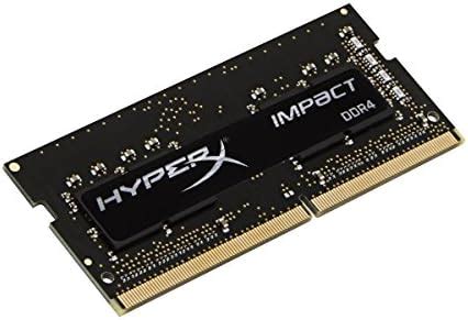 Kingston Technology Hyperx Impact Memoria Para Laptop Gb