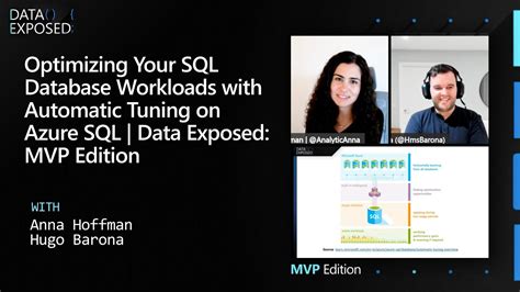 Optimizing Your Sql Database Workloads W Automatic Tuning On Azure Sql