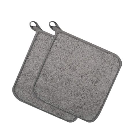 X Cotton Potholders Kitchen Everyday Pot Holder Heat Coaster Resistant Hot G C Walmart