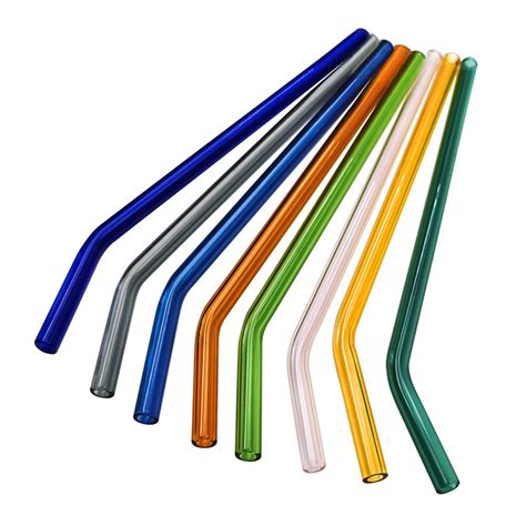 Glass Straw C Wine Bar Tools Shenzhen Mebol Hardware Co Ltd