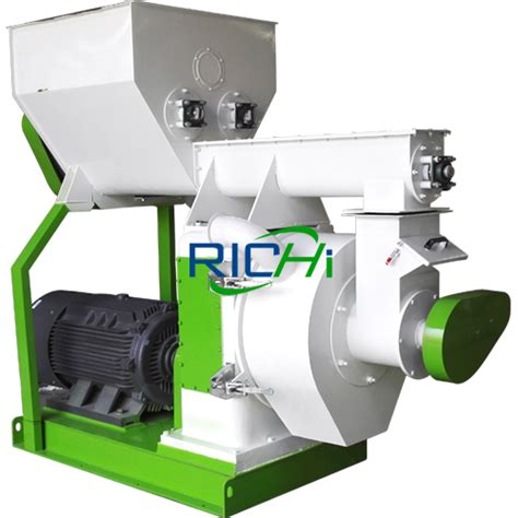 Pellet Maker For Pellet Stove - Pellet Machine For Sale - RICHI Machinery