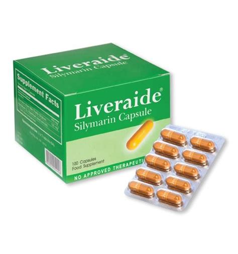 Liveraide Dosage And Drug Information Mims Philippines