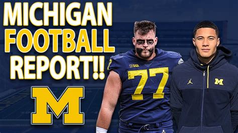 Key Players Returning To Michigan Transfer Portal Rumors Latest On