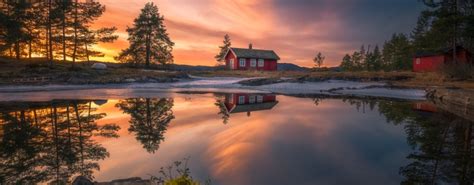 Beautiful Landscapes of Norway | ALK3R