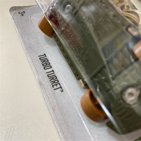 Yahoo オークション Hot Wheels TURBO TURRET HW IMAGINATION ルース