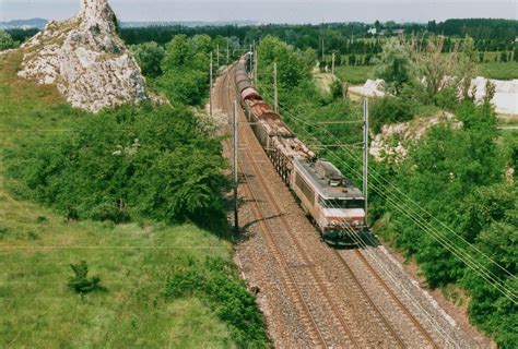 SNCF 7320 Graveson Rognonas 23 05 2001 Memory S Peterspoor