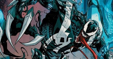 Venom Marvel apresenta novo Simbionte criado através de magia