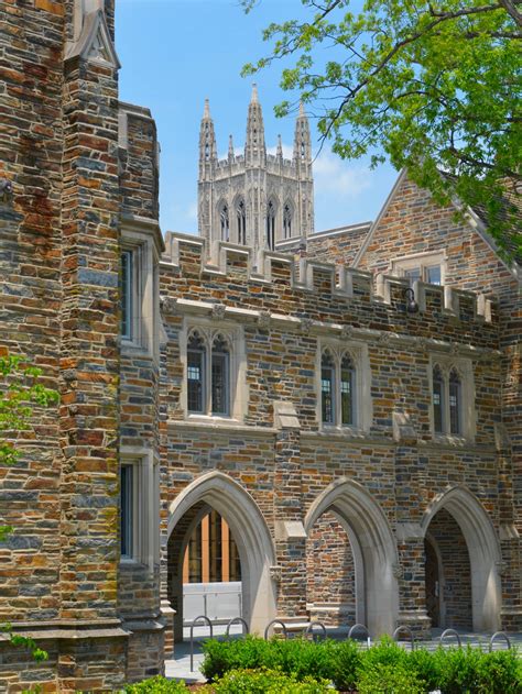 Duke University Background