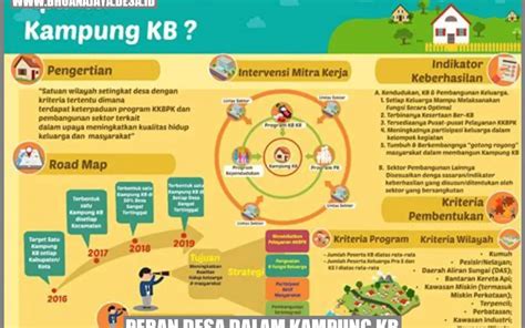 Peran Desa Dalam Kampung KB Membangun Kemandirian Keluarga Desa