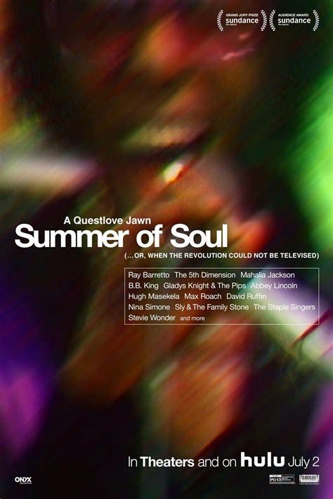 Summer of Soul (2021) Pictures, Trailer, Reviews, News, DVD and Soundtrack