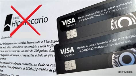 Por qué pienso dar de baja mi tarjeta Visa Signature y cuenta del Banco