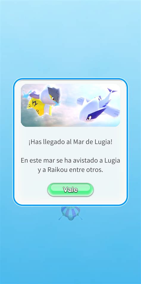 Pokéxperto 💎 On Twitter El Mar De Lugia Está Disponible En Pokémon