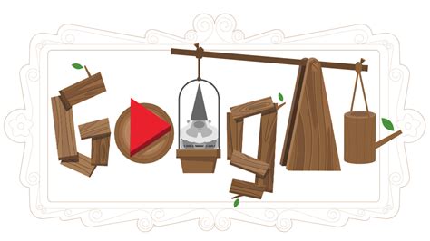 Google's Gnome-Tossing Game May Be Its Most Addictive Doodle | TIME