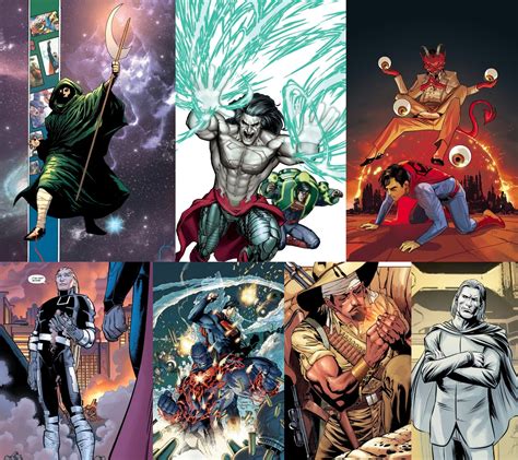 Superman S Comic Villains Ranked Least To Most Lame