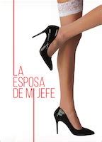 LA ESPOSA DE MI JEFE NUDE SCENES AZNude