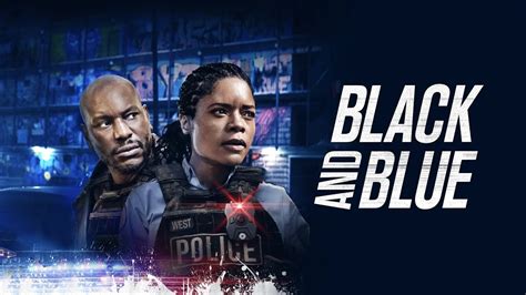 Black And Blue La Legge Dei Pi Forti Film Trailer Italiano