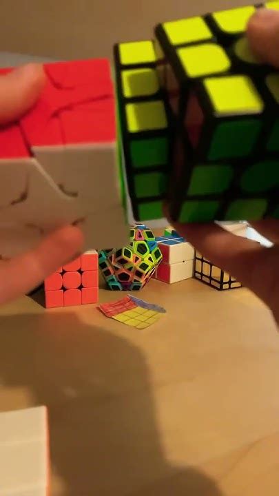 #rubikscube did you Get it? - YouTube