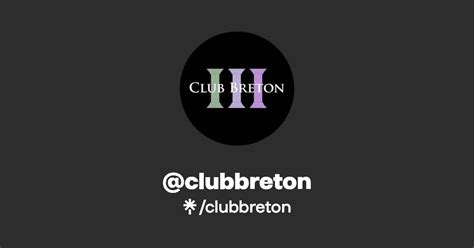 Clubbreton Listen On Spotify Linktree