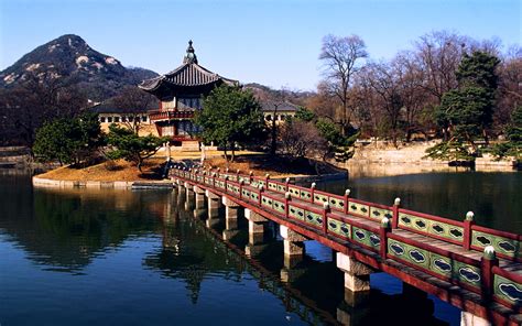 32 Wallpaper Pemandangan Korea Selatan Galeri Wisata Keren