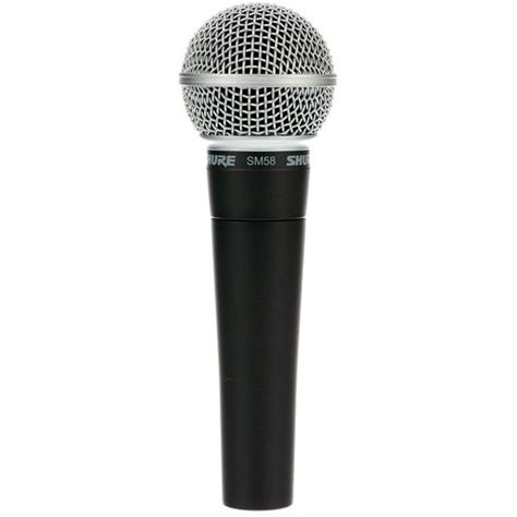 Shure SM58 LC – Thomann United Arab Emirates