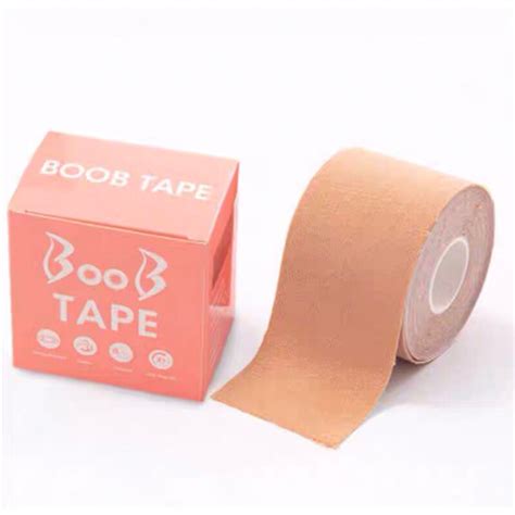 Jual MAPPLEQUIN Boob Tape Boob Tape Bra Tape Nipple Cover Tape Penutup Payudara Body