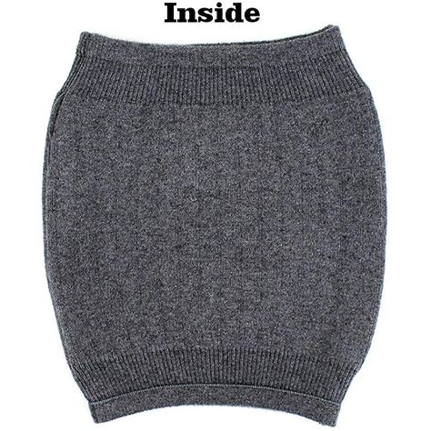 Cashmere Kidney Warmer Back Warmer Elastic Waist Support | Fruugo UK