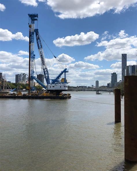 Progress Update On New Public Realm Areas Queens Wharf Brisbane