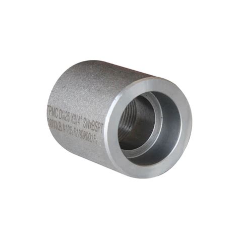 American Socket Weld X Threaded Concentric Reducer