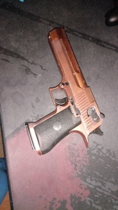 Airsoft Desert Eagle