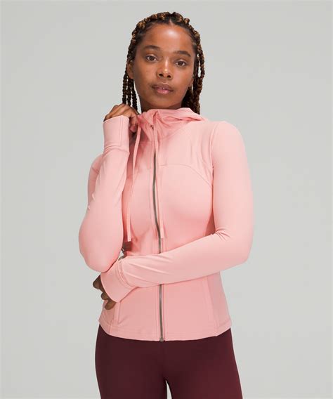 Hooded Define Jacket Nulu Womens Hoodies And Sweatshirts Lululemon