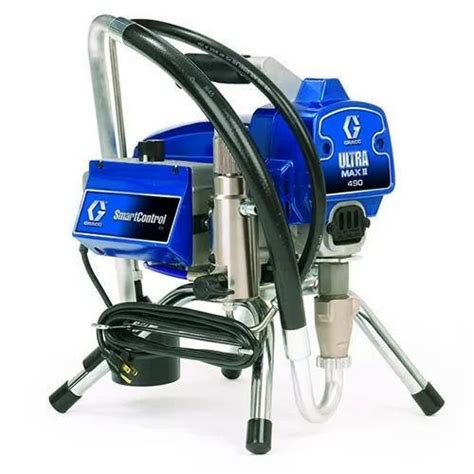 Graco Airless Sprayer Gmax Ii Standard Series Petrol Driven