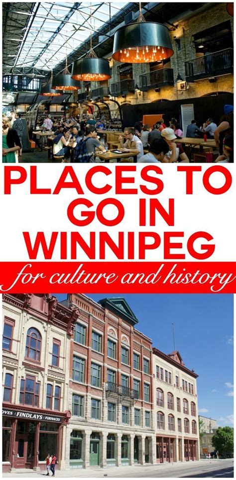 Things To Do In Winnipeg Stepping Out To Discover 150 Years Of Culture