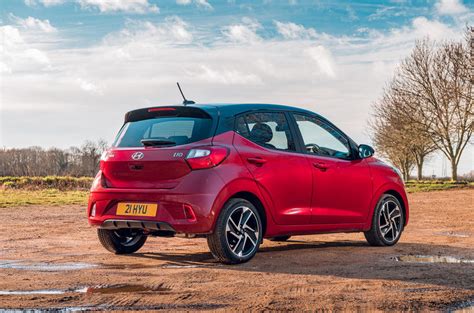 Hyundai i10 Review (2022) | Autocar