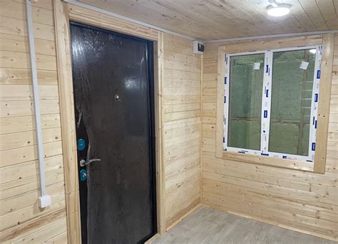 Купить бытовку для дачи в Слободском