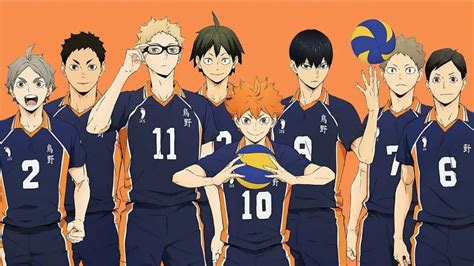 Nonton Haikyuu Season Part Sub Indo Lengkap Full Episode