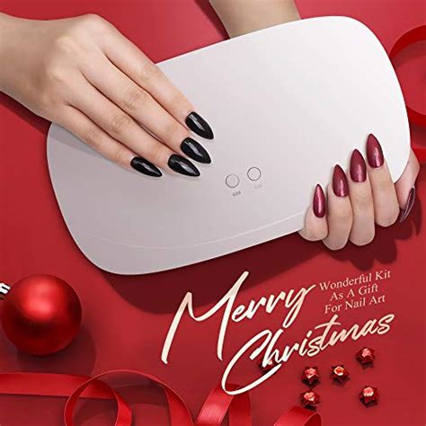 Azurebeauty Gel Nail Polish Set Pcs Pink Nude Set Soak Off Gel Polish Required Uv Led Lamp