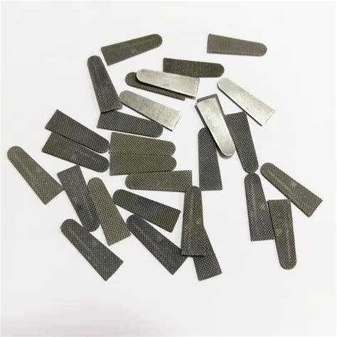 High Wear Resistance Tungsten Carbide Insert For Surgical Needle Holder