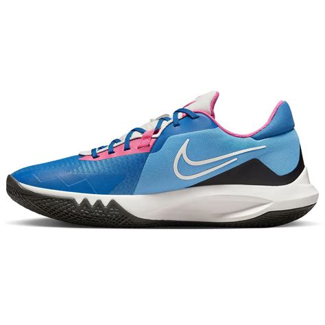 Nike Precision VI Erkek Mavi Basketbol Ayakkabısı DD9535 400 Sportive