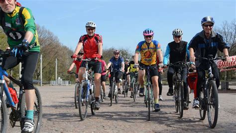 Kornwestheim Der Radtreff Legt Wieder Los Kornwestheimer Zeitung