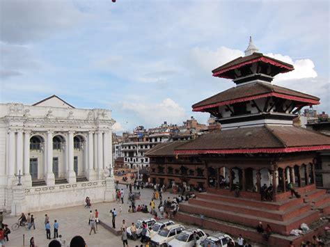 Kathmandu / Basantpur Durbar Square - Eastern Initiative for Social ...