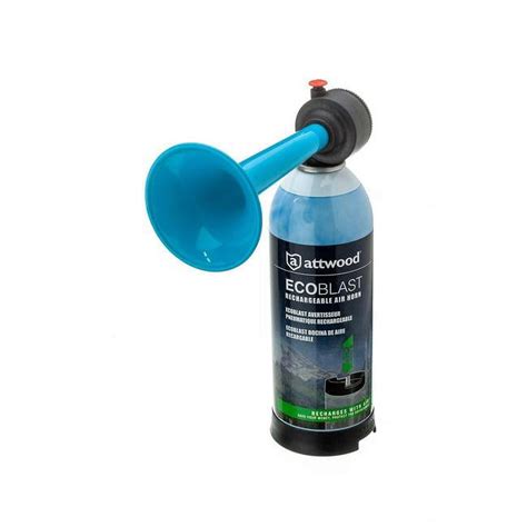 Attwood 118054 Signal Horn Blue